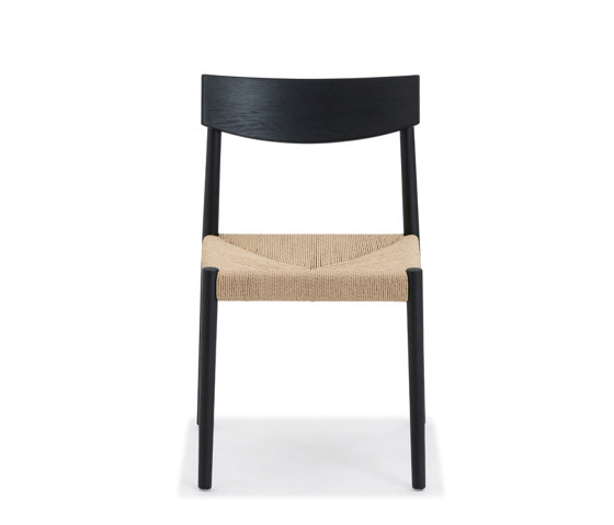 Classics | Inverse Dining Chair Black | Chairs | Set Collection