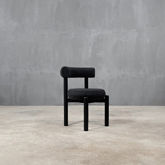 Classics | The Black Sheep Dining Chair | Sedie | Set Collection