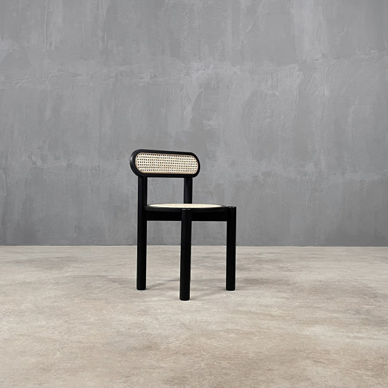 Classics | The Black Bob Dining Chair | Stühle | Set Collection