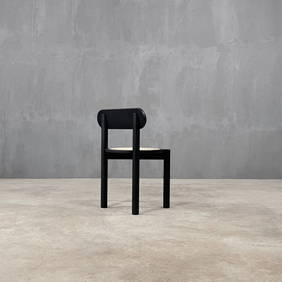 Classics | The Black Bob Dining Chair | Stühle | Set Collection