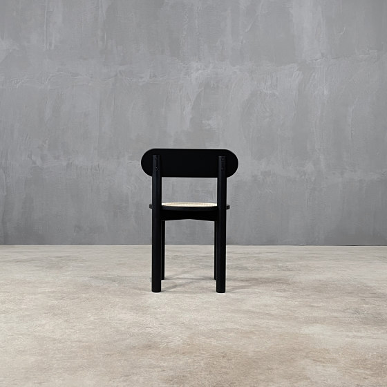 Classics | The Black Bob Dining Chair | Sillas | Set Collection