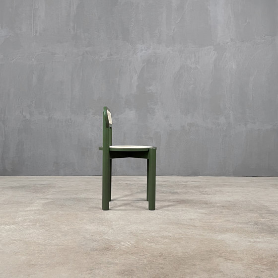 Classics | The Green Bob Dining Chair | Chairs | Set Collection