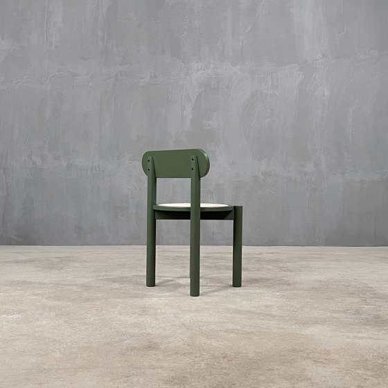 Classics | The Green Bob Dining Chair | Sillas | Set Collection