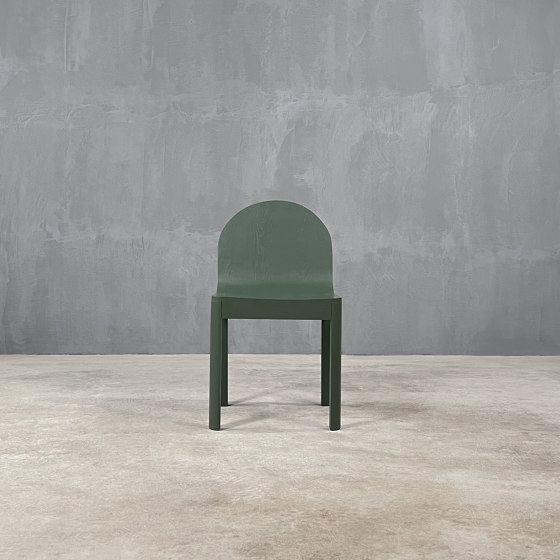 Classics | The Zucchini Dining Chair | Sillas | Set Collection