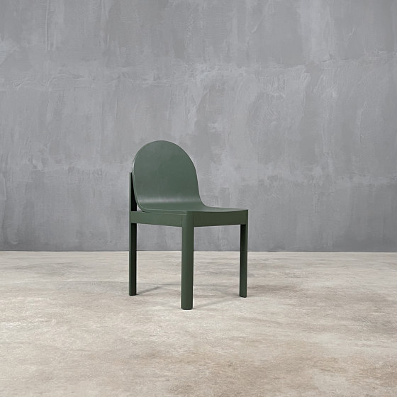 Classics | The Zucchini Dining Chair | Sillas | Set Collection