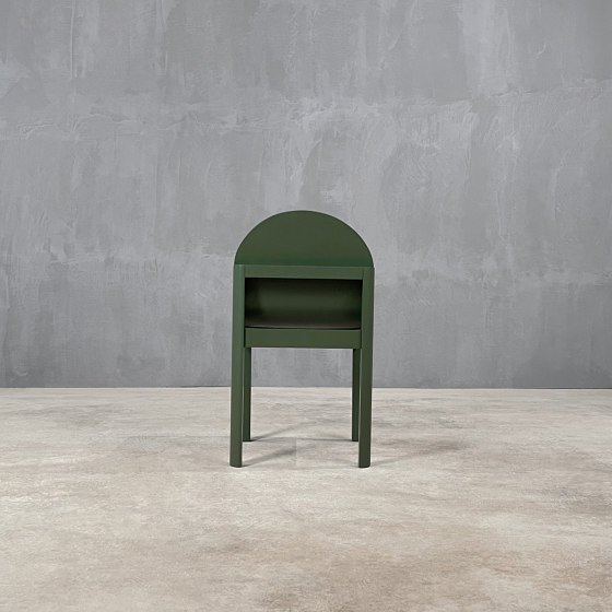 Classics | The Zucchini Dining Chair | Sedie | Set Collection