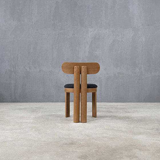 Classics | The Humanoid II Dining Chair | Chairs | Set Collection