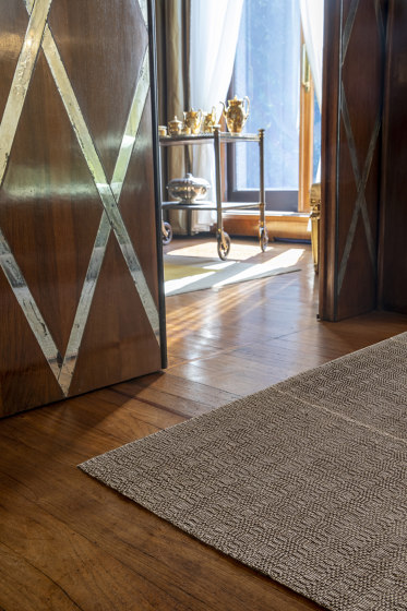 Paglietta Cotta Cenere | Tapis / Tapis de designers | G.T.DESIGN