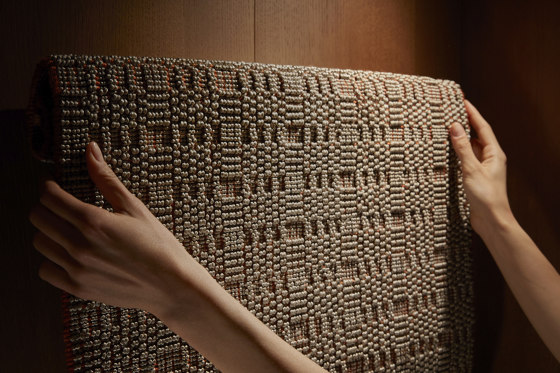 Paglietta Cotta Ocra | Rugs | G.T.DESIGN