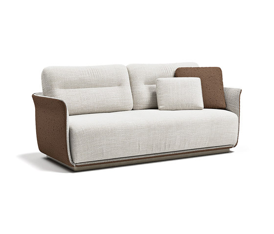 Mon Allure Sofa 2p | Sofas | Capital