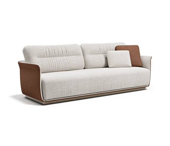 Mon Allure Sofa 3p | Sofas | Capital