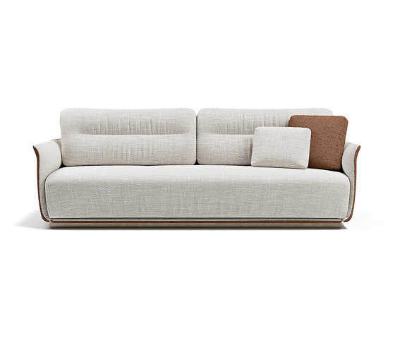 Mon Allure Sofa 3p | Sofas | Capital