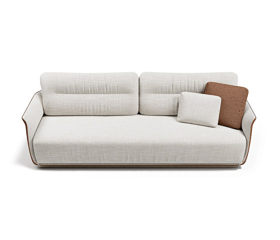 Mon Allure Sofa 3p | Sofas | Capital