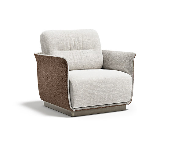 Mon Allure Armchair | Fauteuils | Capital