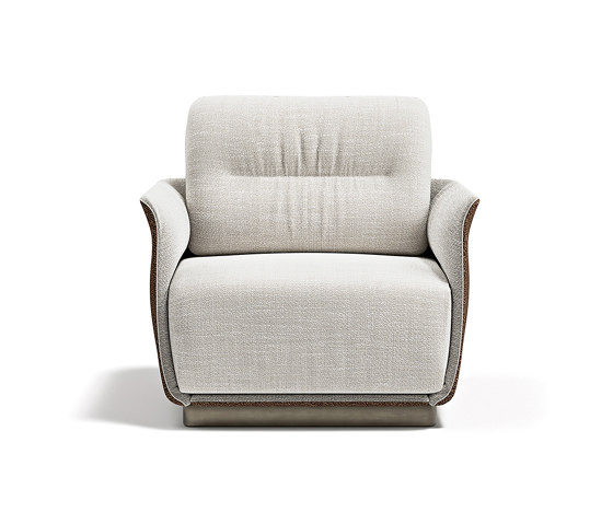 Mon Allure Armchair | Fauteuils | Capital