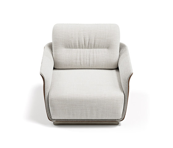 Mon Allure Armchair | Fauteuils | Capital