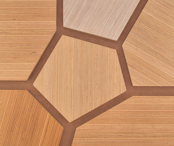 Plexwood - Haya referencias de color | Planchas de madera | Plexwood