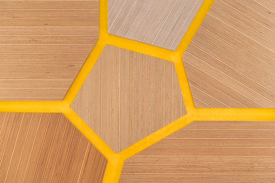 Plexwood - Faggio Yellow 02 | Pannelli legno | Plexwood