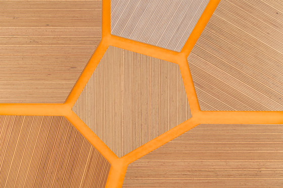 Plexwood - Hêtre Yellow 03 | Panneaux de bois | Plexwood