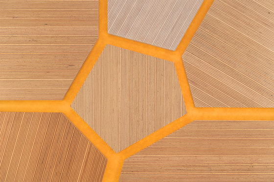 Plexwood - Haya Yellow 10 | Planchas de madera | Plexwood