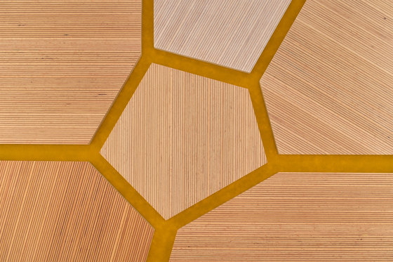 Plexwood - Haya Yellow 12 | Planchas de madera | Plexwood