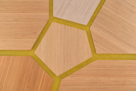 Plexwood - Buche Yellow 13 | Holz Platten | Plexwood