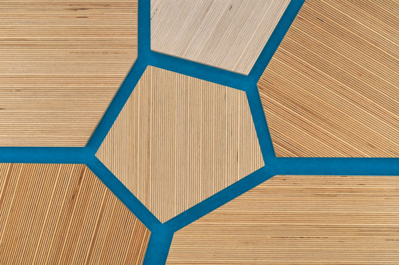 Plexwood - Bouleau Blue 51 | Panneaux de bois | Plexwood