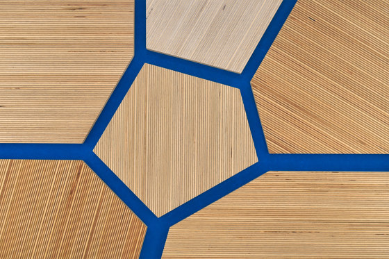 Plexwood - Bouleau Blue 54 | Panneaux de bois | Plexwood