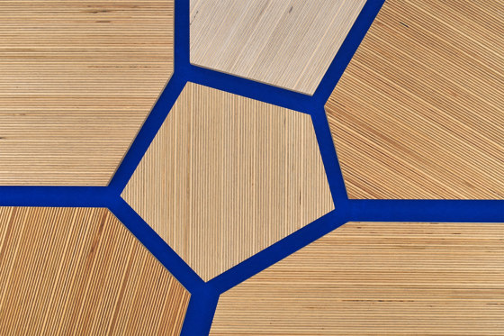 Plexwood - Abedul Blue 59 | Planchas de madera | Plexwood