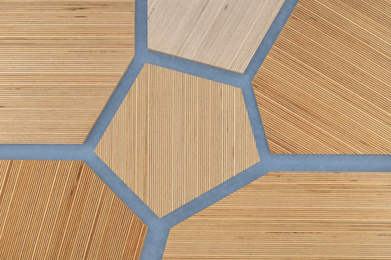 Plexwood - Bouleau Blue 75 | Panneaux de bois | Plexwood