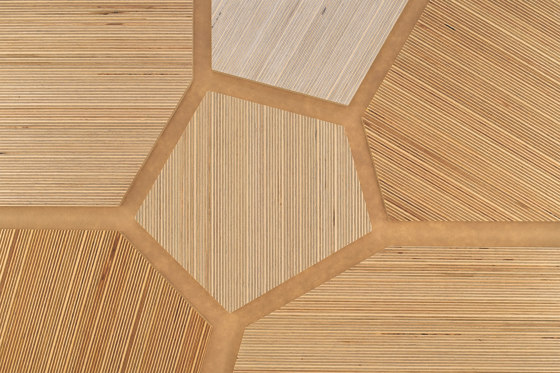 Plexwood - Abedul Brown 78 | Planchas de madera | Plexwood