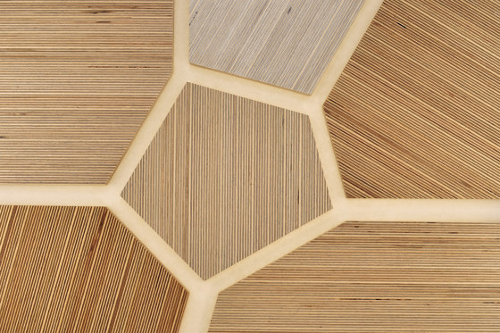 Plexwood - Birke Grey 91 | Holz Platten | Plexwood