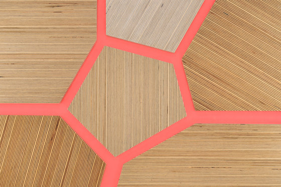 Plexwood - Betulla Pink 27 | Pannelli legno | Plexwood