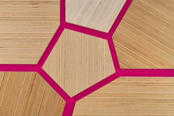 Plexwood - Betulla Pink 29 | Pannelli legno | Plexwood