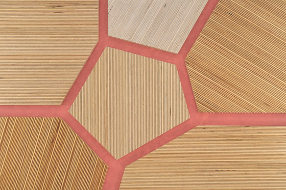 Plexwood - Bouleau Pink 84 | Panneaux de bois | Plexwood