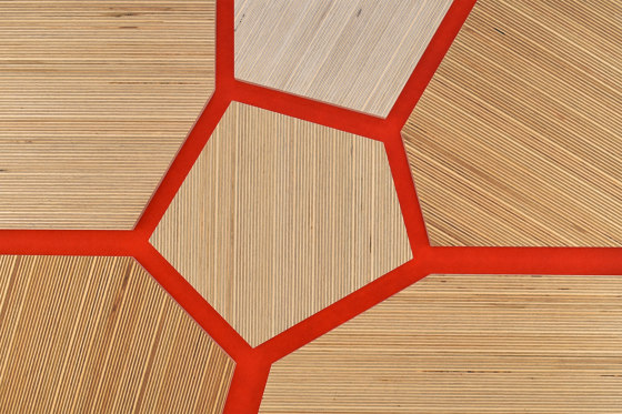 Plexwood - Betulla Red 06 | Pannelli legno | Plexwood