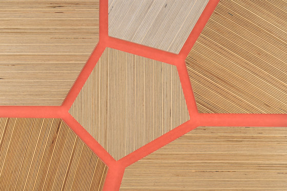 Plexwood - Bouleau Red 18 | Panneaux de bois | Plexwood