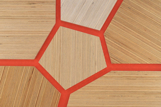 Plexwood - Abedul Red 19 | Planchas de madera | Plexwood