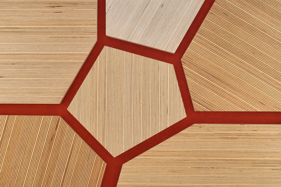 Plexwood - Abedul Red 22 | Planchas de madera | Plexwood