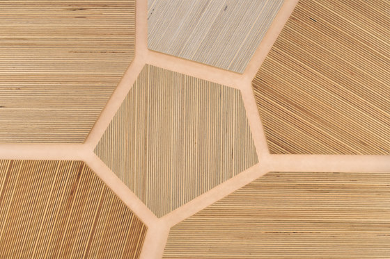 Plexwood - Abedul Red 83 | Planchas de madera | Plexwood