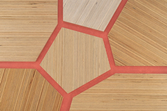 Plexwood - Birch Red 85 | Wood panels | Plexwood