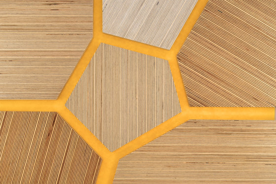 Plexwood - Abedul Yellow 01 | Planchas de madera | Plexwood