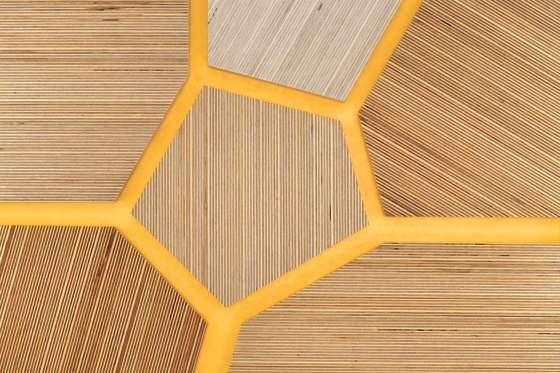 Plexwood - Birch Yellow 02 | Wood panels | Plexwood