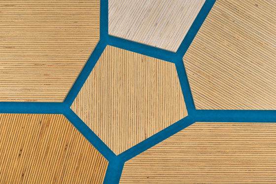 Plexwood - Abeto Blue 51 | Planchas de madera | Plexwood