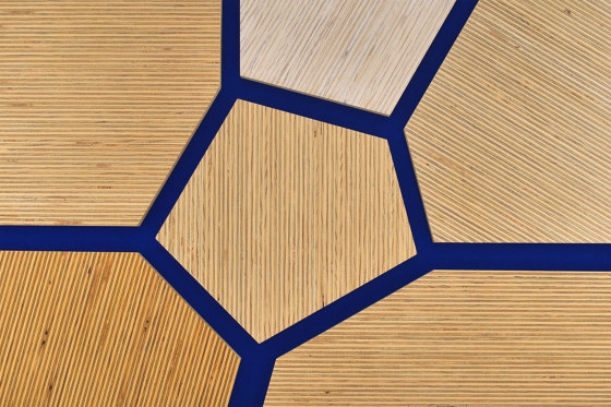 Plexwood - Abeto Blue 60 | Planchas de madera | Plexwood