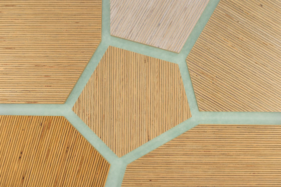 Plexwood - Abeto Blue 80 | Planchas de madera | Plexwood