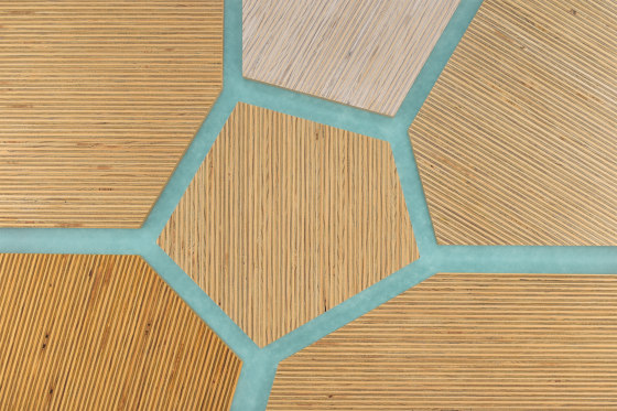 Plexwood - Abete Blue 81 | Pannelli legno | Plexwood