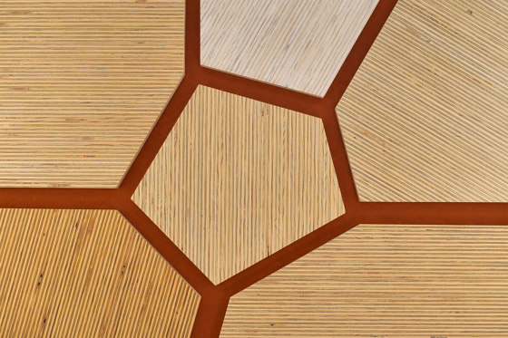 Plexwood - Fichte Brown 21 | Holz Platten | Plexwood