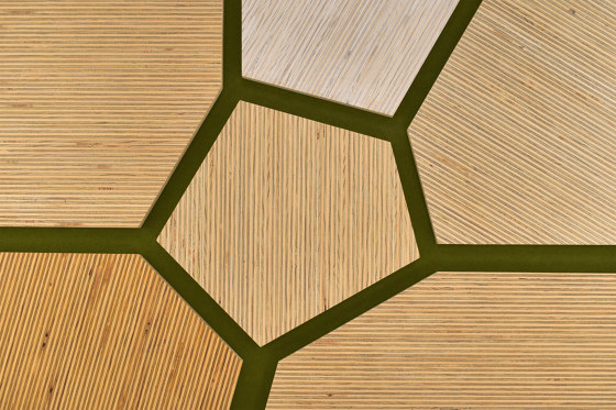 Plexwood - Fichte Green 14 | Holz Platten | Plexwood