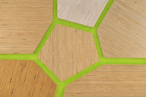 Plexwood - Abeto Green 42 | Planchas de madera | Plexwood